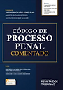 Foto Código de Processo Penal Comentado – 1ª Edição. 2018.