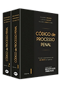 Foto Código de Processo Penal. Estudos comemorativos aos 80 anos de vigência. Volume 2. 2021.