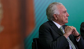 Foto Prisão de Temer: decisão judicial não tem argumentação concreta